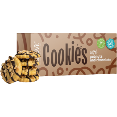 Cookies - No Sugar ~ Healthy Snack | Different Flavors