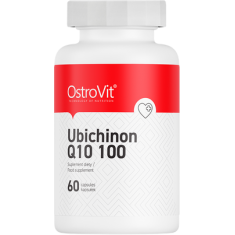 CoQ10 / Ubichinon 100 mg