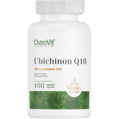 CoQ10 / Ubichinon 100 mg