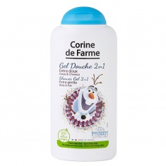 Corine de Farme Душ-гел за коса и тяло Frozen 250 ml 