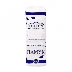 Cotton Line Хигроскопичен памук 100 g