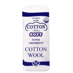 Cotton Line Хигроскопичен памук 50 g