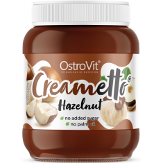 Creametto / Protein Spread / Chocolate Hazelnut