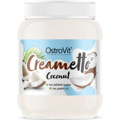 Creametto / Protein Spread / Coconut