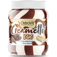 Creametto / Protein Spread / Duo Chocolate