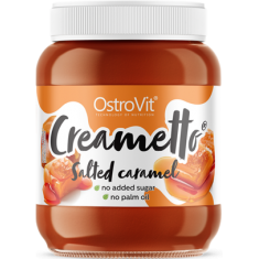 Creametto / Protein Spread / Salted Caramel