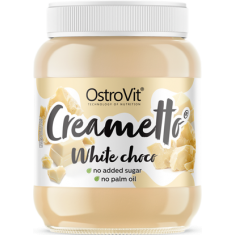 Creametto / Protein Spread / White Chocolate