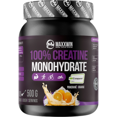 Creapure® Creatine Monohydrate Powder/ 0.500 gr