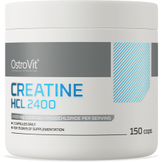 Creatine HCL 2400 / Creatine Hydrochloride