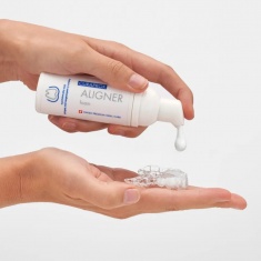 Curaprox Пяна за почистване на алайнери 40 ml