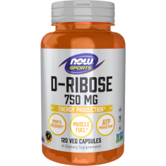 D-Ribose 750 mg