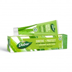 Dabur Soothe and Protect Натурална паста за зъби 100 ml