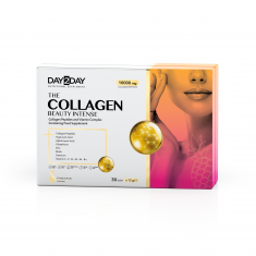 Day2Day The Collagen Бюти Интенс с аромат ананас х30 сашета