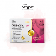 Day2Day The Collagen Beauty Intense Серамиди и Ресвератрол х30 сашета