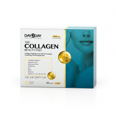 Day2Day The Collagen Рибен колаген х30 сашета