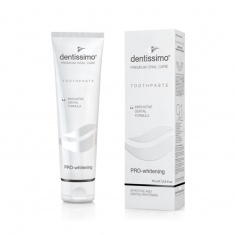 Dentissimo Паста за зъби Pro-Whitening 75 ml