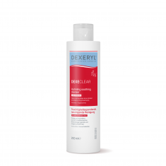 Dexeryl Dexeclear Хидратиращ успокояващ измиващ гел 200 ml