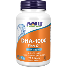 DHA - 1000 | Brain Support