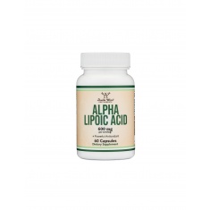 Диабет - Алфа- липоева киселина, 300 mg х 60 капсули