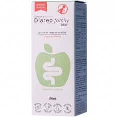 Диарео Фемили Bimbi при диария 150 ml