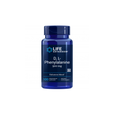 D,L-Phenylalanine/ В подкрепа на мозъчната функция 500 mg х 100 капсули