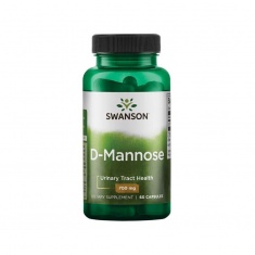 Д-Маноза, 700 мг х 60 капсули SW1185