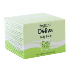 Doliva Подхранващ балсам за тяло 250 ml