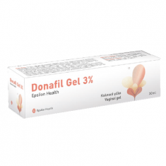 Donafil Gel 3% Вагинален гел 30 ml