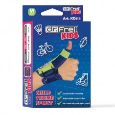 Dr. Frei Kids Детска фиксираща ортеза за палец KD814-М