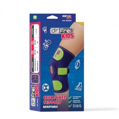 Dr. Frei Kids Детска ортеза за коляно, регулируема KD658-L
