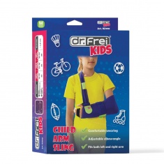 Dr. Frei Kids Детска поддържаща туника KD910-L