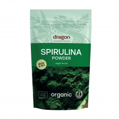 Dragon Superfoods Спирулина на прах 200 g