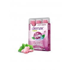 Дренакс Форте Дъвки за отслабване - Slim Gum, 9 броя