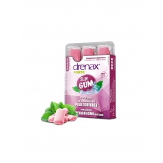 Дренакс Форте Дъвки за отслабване със зелен чай - Slim Gum, 9 броя
