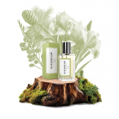 Dr.Parfum Boisée Парфюмна вода Дървесен Аромат 50 ml