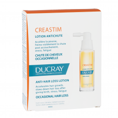 Ducray Creastim Лосион против реактивен косопад 2 флакона х30 ml