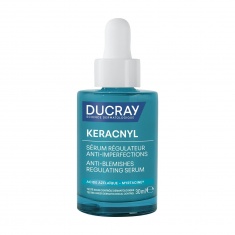 Ducray Keracnyl Регулиращ серум против несъвършенства 30 ml