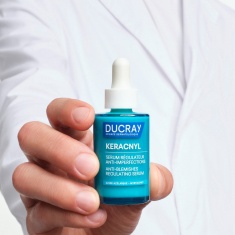 Ducray Keracnyl Регулиращ серум против несъвършенства 30 ml