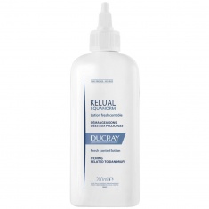 Ducray Squanorm Fresh Control Лосион против сърбеж, дължащ се на пърхот 200 ml