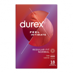 Durex Feel Intimate Презервативи x18 броя