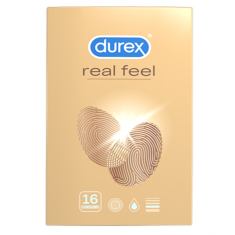 Durex Real Feel Презервативи x3 броя