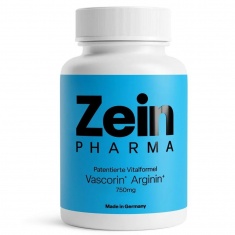 За Кръвоносни съдове - VASCORIN - ZeinPharma (120 капс)