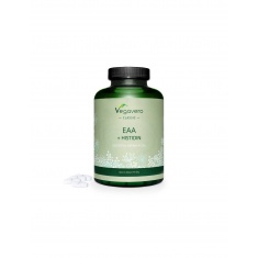 EAA+ Histidin/ Есенциални аминокиселини + Хистидин, 300 таблетки, 100% Vegan Vegavero