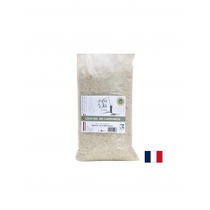 Едра морска сол от Геранд, нерафинирана, 1 kg