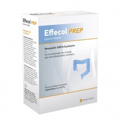 Ефекол Prep Макрогол 3350 & Симетикон х4 сашета