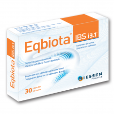 Екубиота ИБС 3.1 х30 капсули