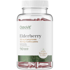 Elderberry Extract 330 mg | Vege