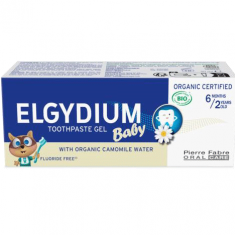 Elgydium Baby 6м-12г.Бебешка паста за зъби 30 ml