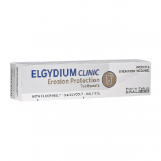 Elgydium Clinic Паста за зъби Защита от ерозия 75 ml