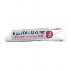 Elgydium Clinic Perioblock Pro Паста за зъби 75 ml